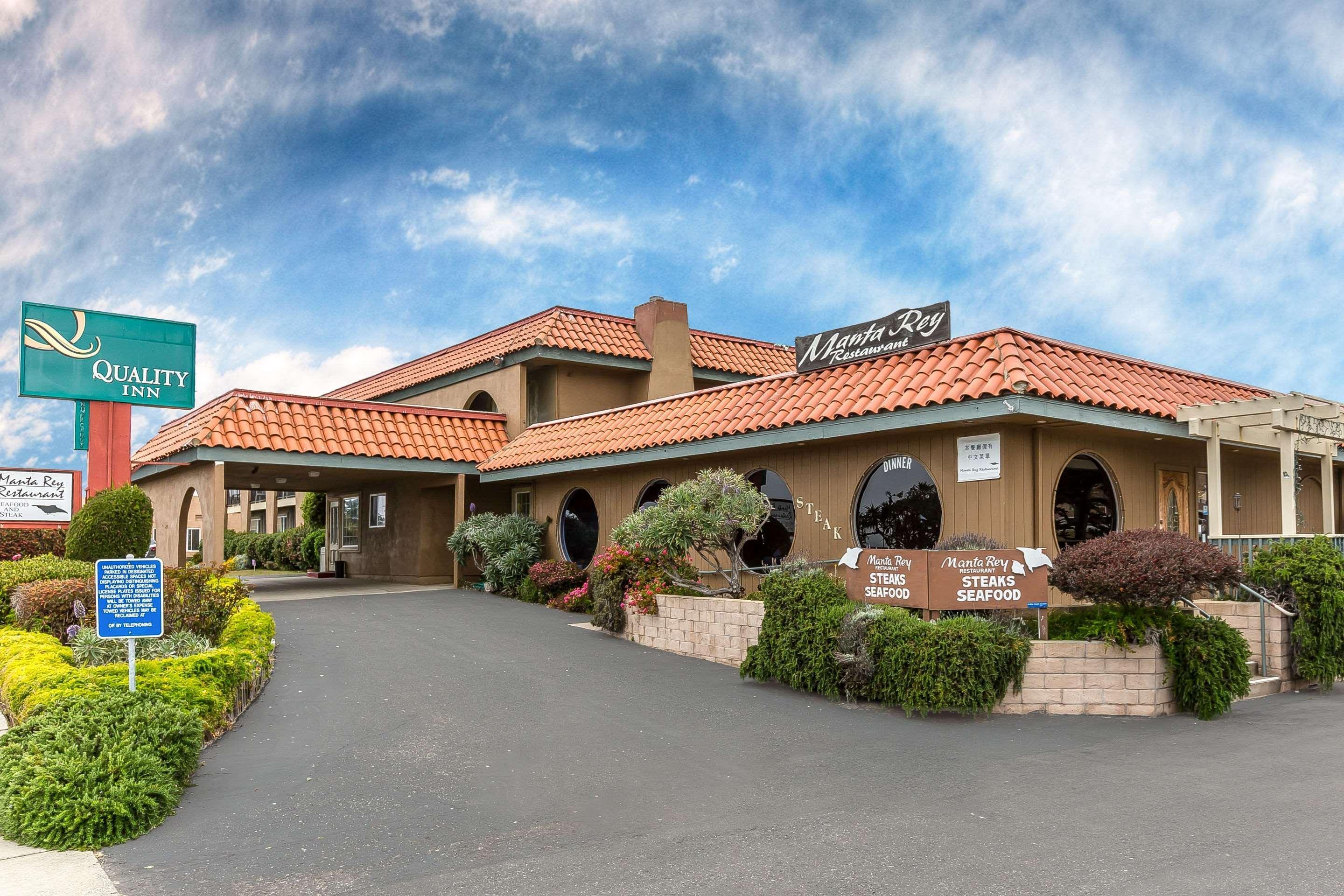 Quality Inn Near Hearst Castle San Simeon Exterior foto