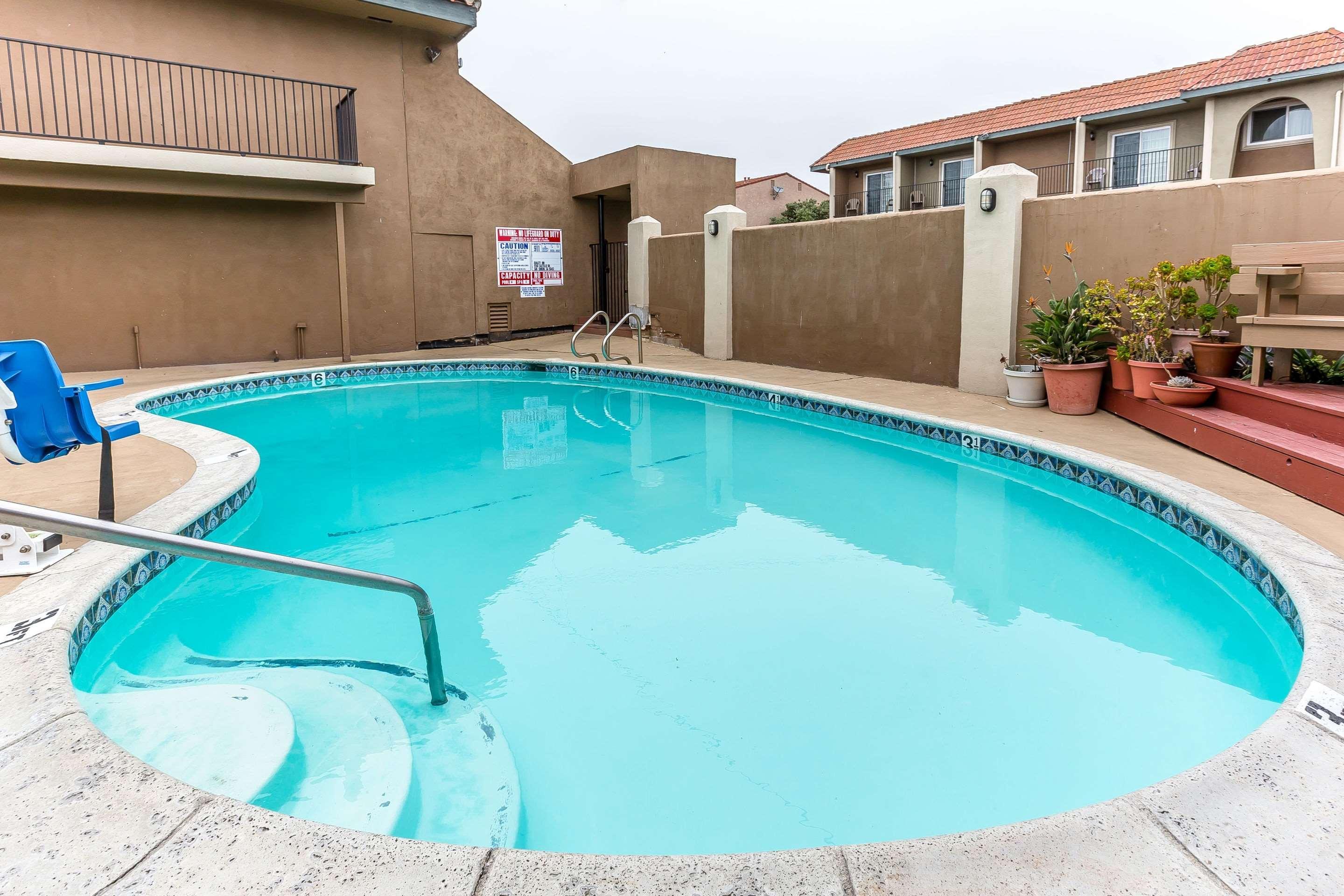 Quality Inn Near Hearst Castle San Simeon Exterior foto